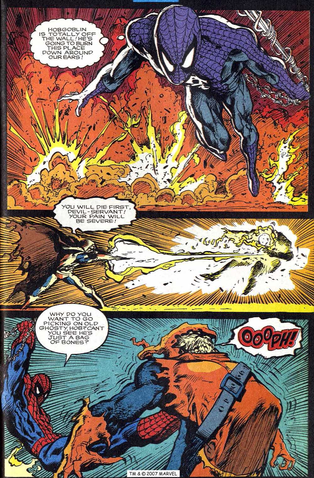 Ghost Rider (1990) issue 17 - Page 27