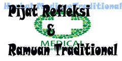 Pijat refleksi dan pengobatan herbal