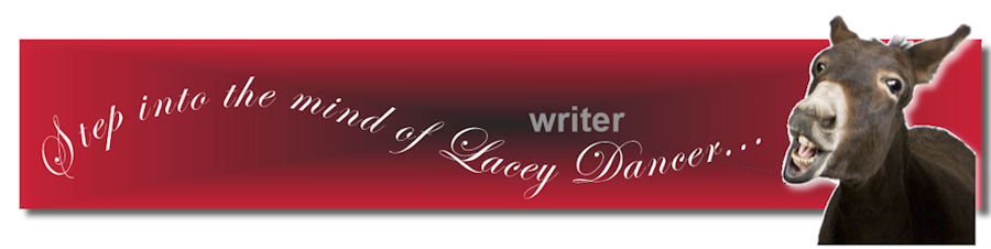 Lacey Dancer, Writer
