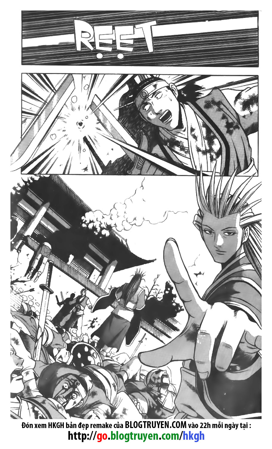 Hiệp Khách Giang Hồ chap 186 - Trang 21