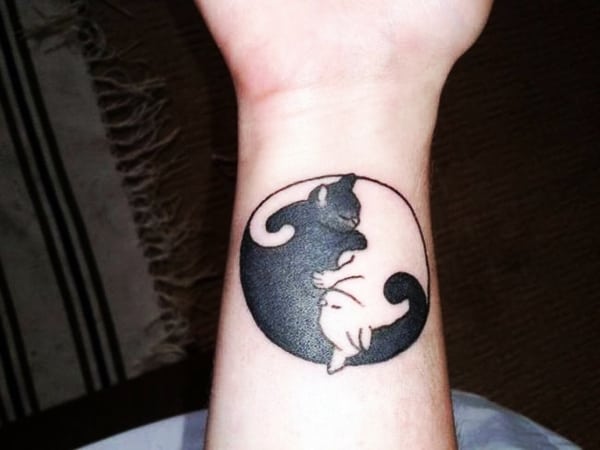 Tatuagens femininas de animais Tatuagens femininas de animais