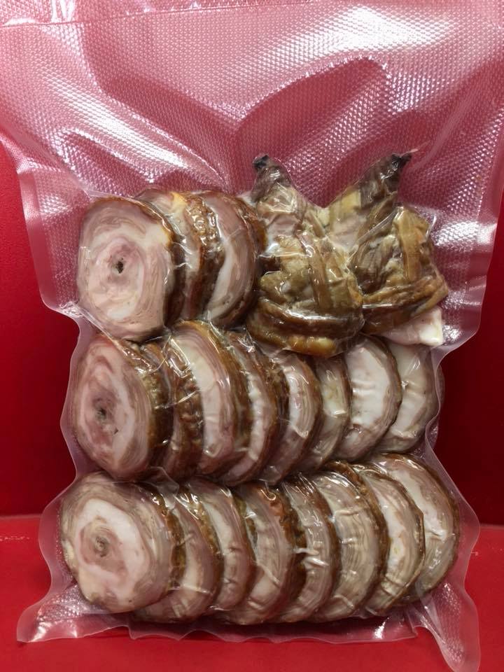 Bornova Kokorec Mart 2018