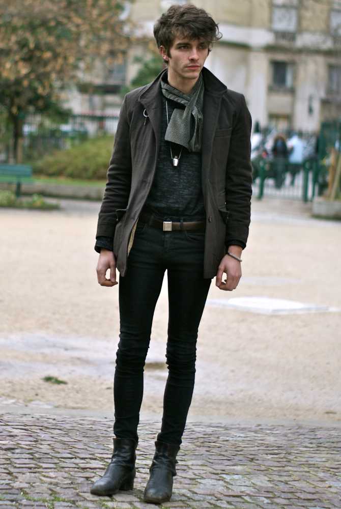 BLOG MODE HOMME STYLE PARIS PREPPY DANDY