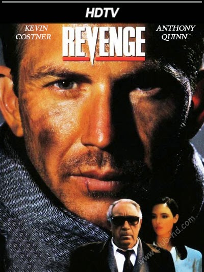 Revenge (1990) 1080p HDTV Dual Latino-Inglés [Subt. Esp] (Drama. Romance)