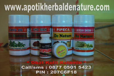 Obat De Nature Dan Salep Antipiloma