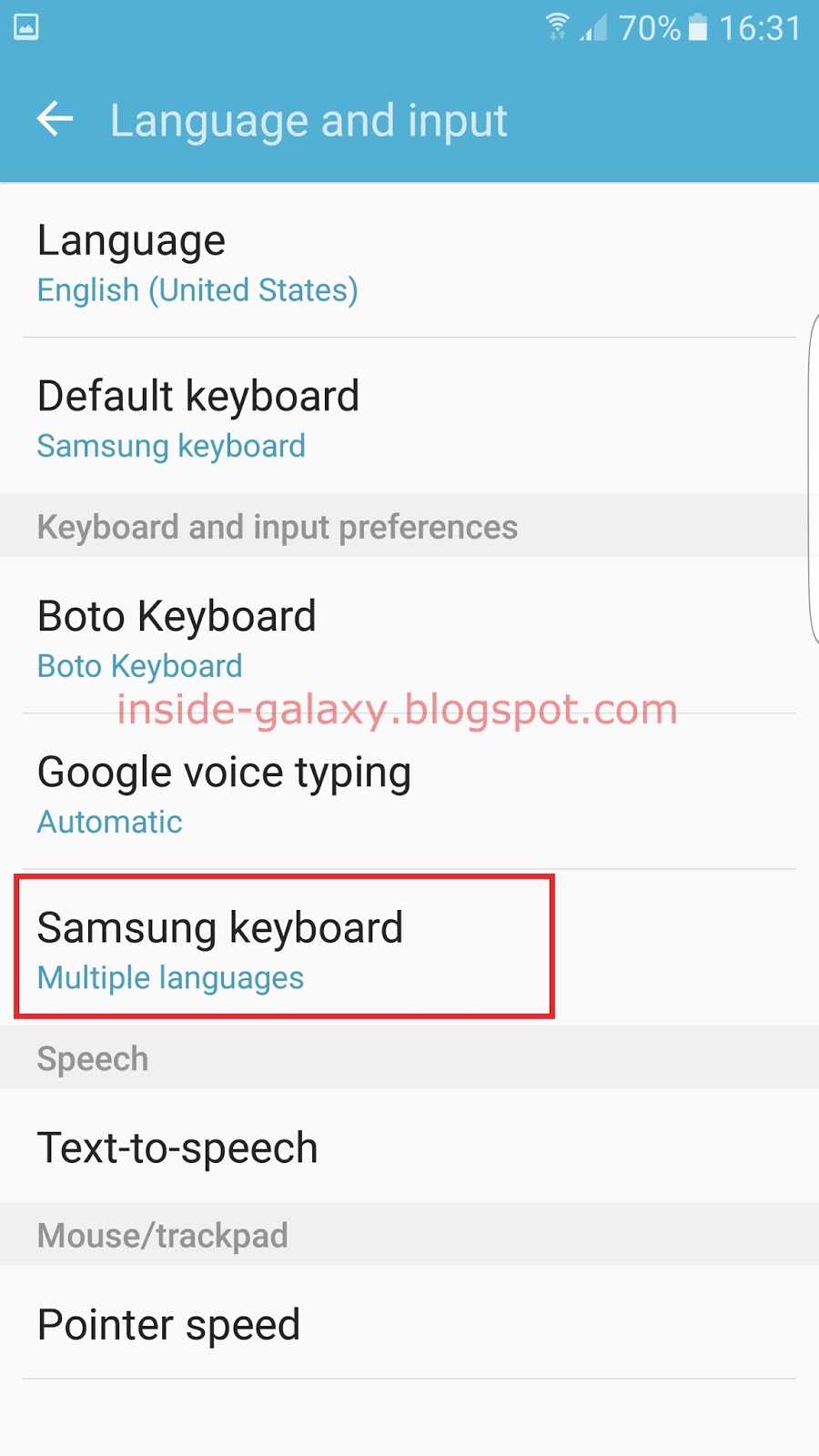 Inside Galaxy Samsung Galaxy S7 Edge How to Add and Use Multiple