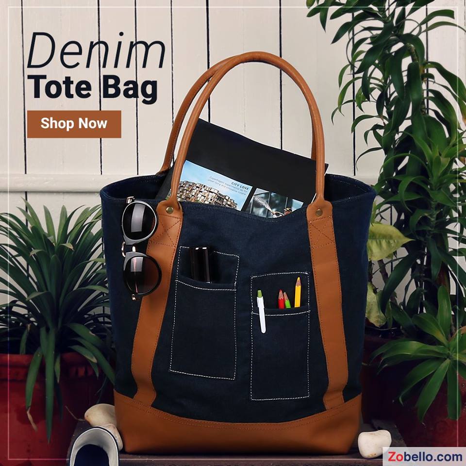Be In Style With Fashionable Tote Bags