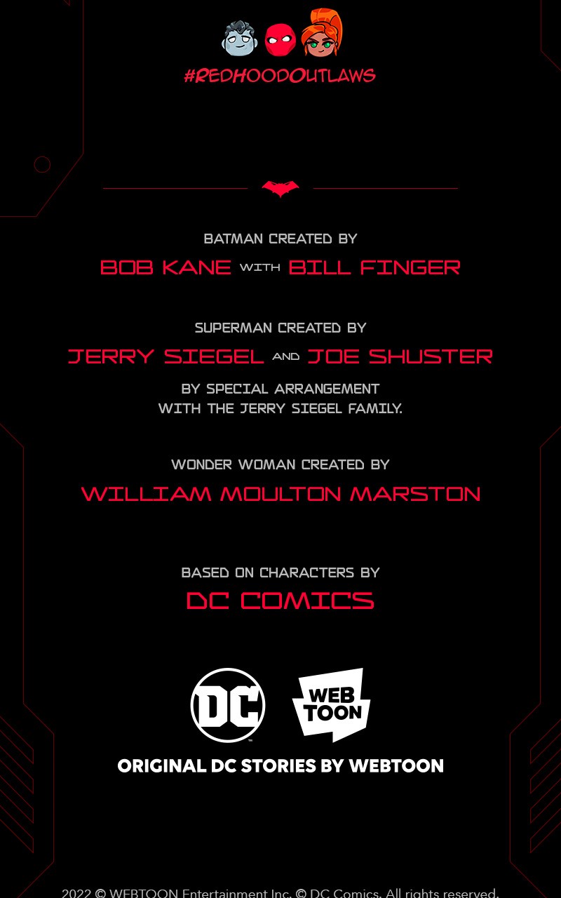 Red Hood: Outlaws chapter 10 page 83