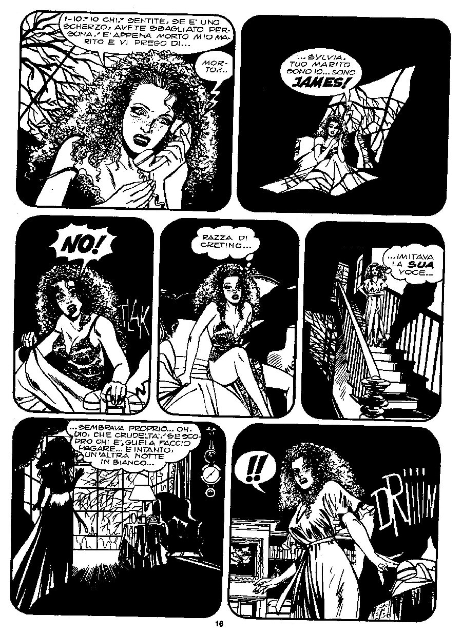 Dylan Dog (1986) issue 38 - Page 13