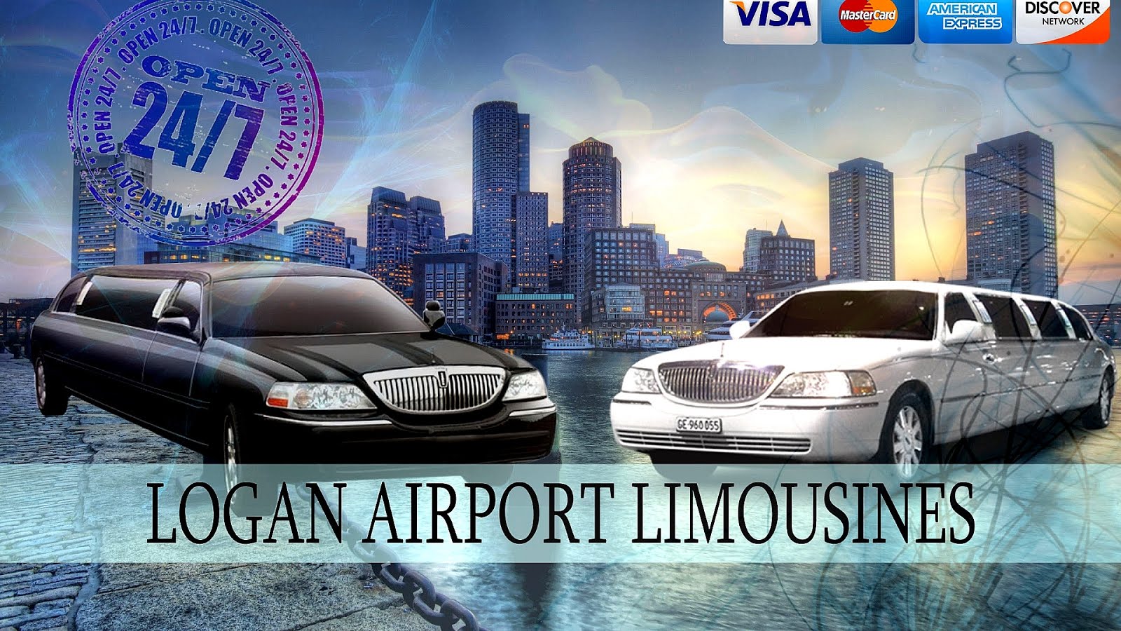 Limo Service From Logan Airport Trip to Airport