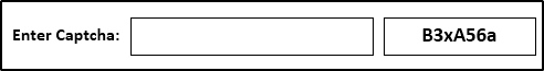 Text Captcha Text Captcha