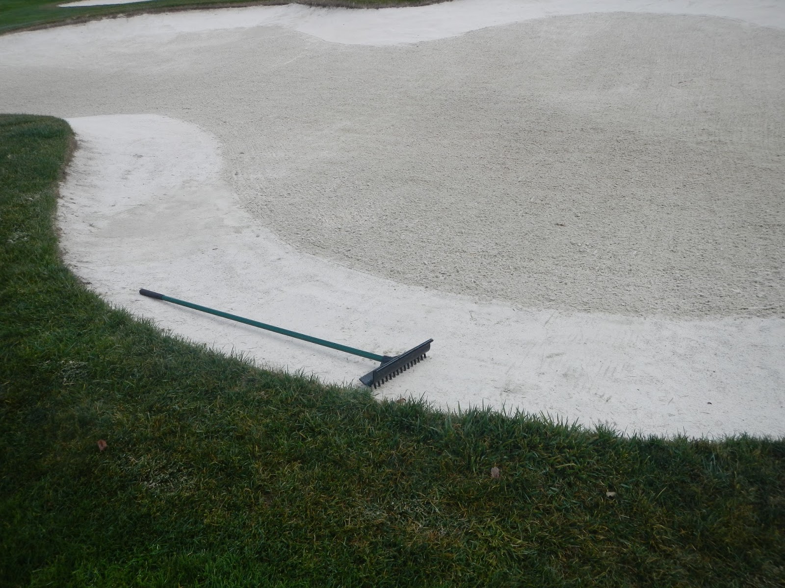 Highlands Falls Country Club Golf Course Maintenance "Australian