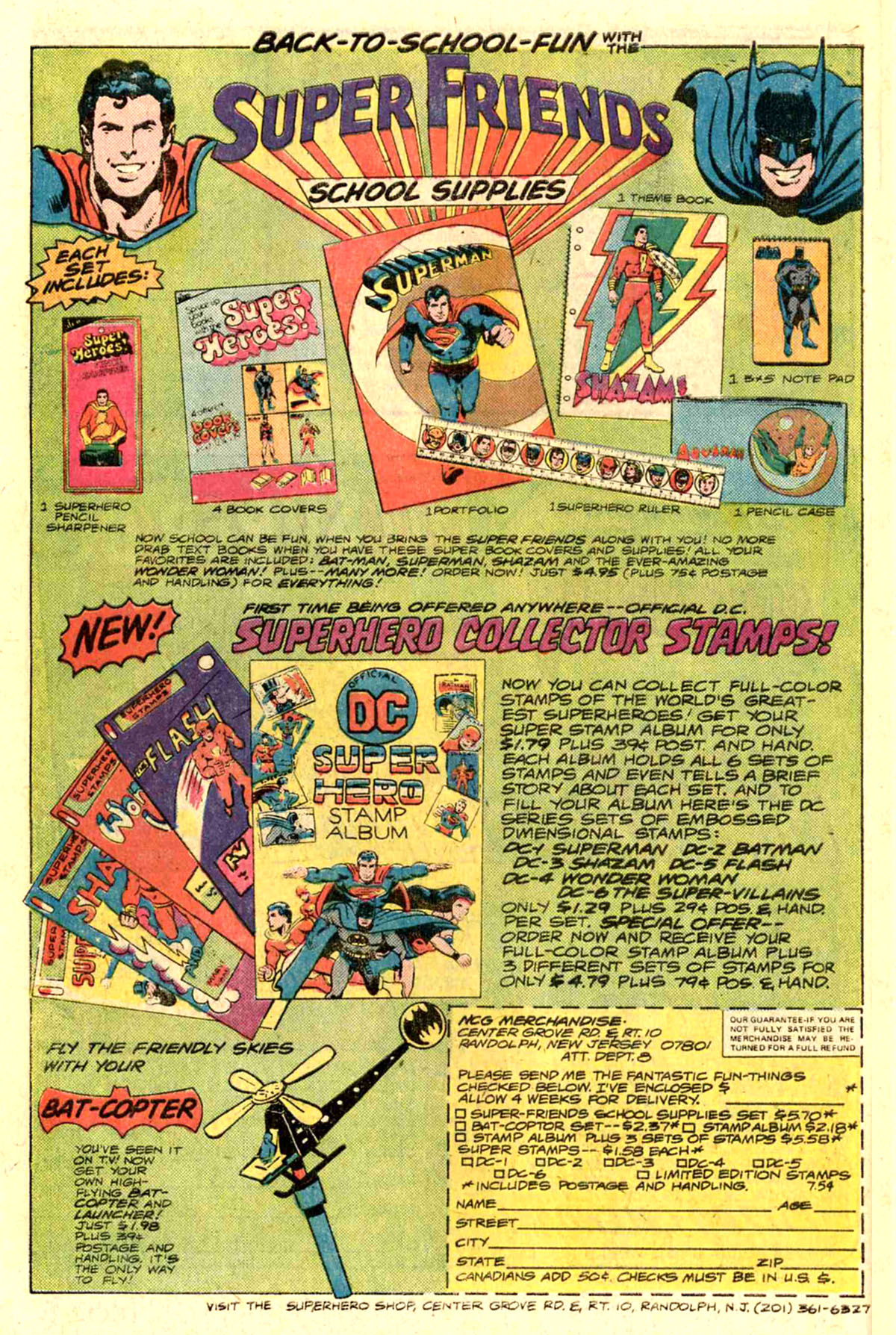 Read online House of Mystery (1951) comic -  Issue #247 - 29