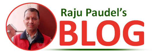 Raju Paudel's Blog