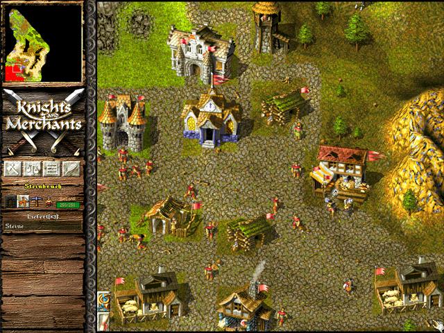 knights and merchants 2 knights and merchants 2