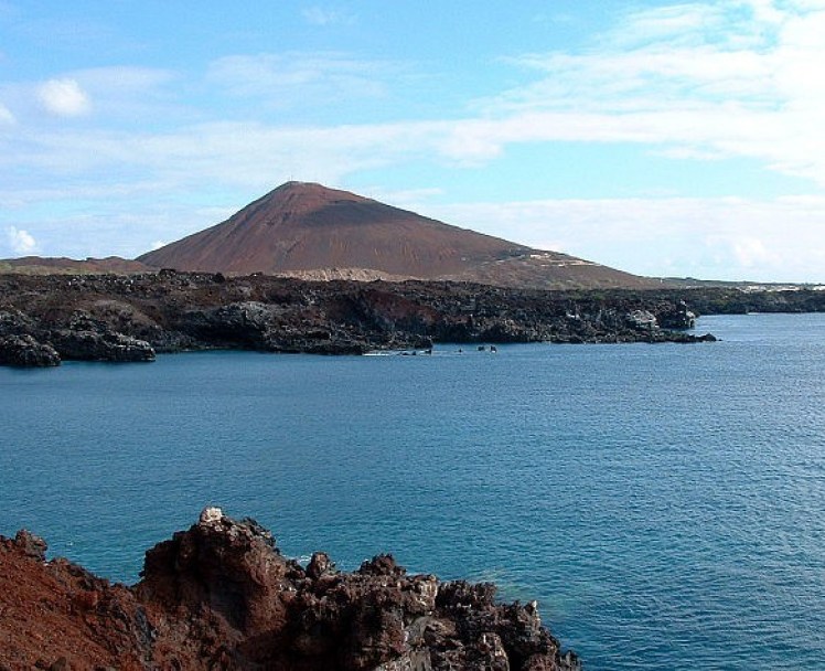 Isla Ascensión, una nueva área marina protegida de 443.000 km²