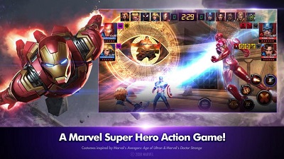 Marvel Future Fight V4 1 1 Mod Apk For Android Putraadam Xyz