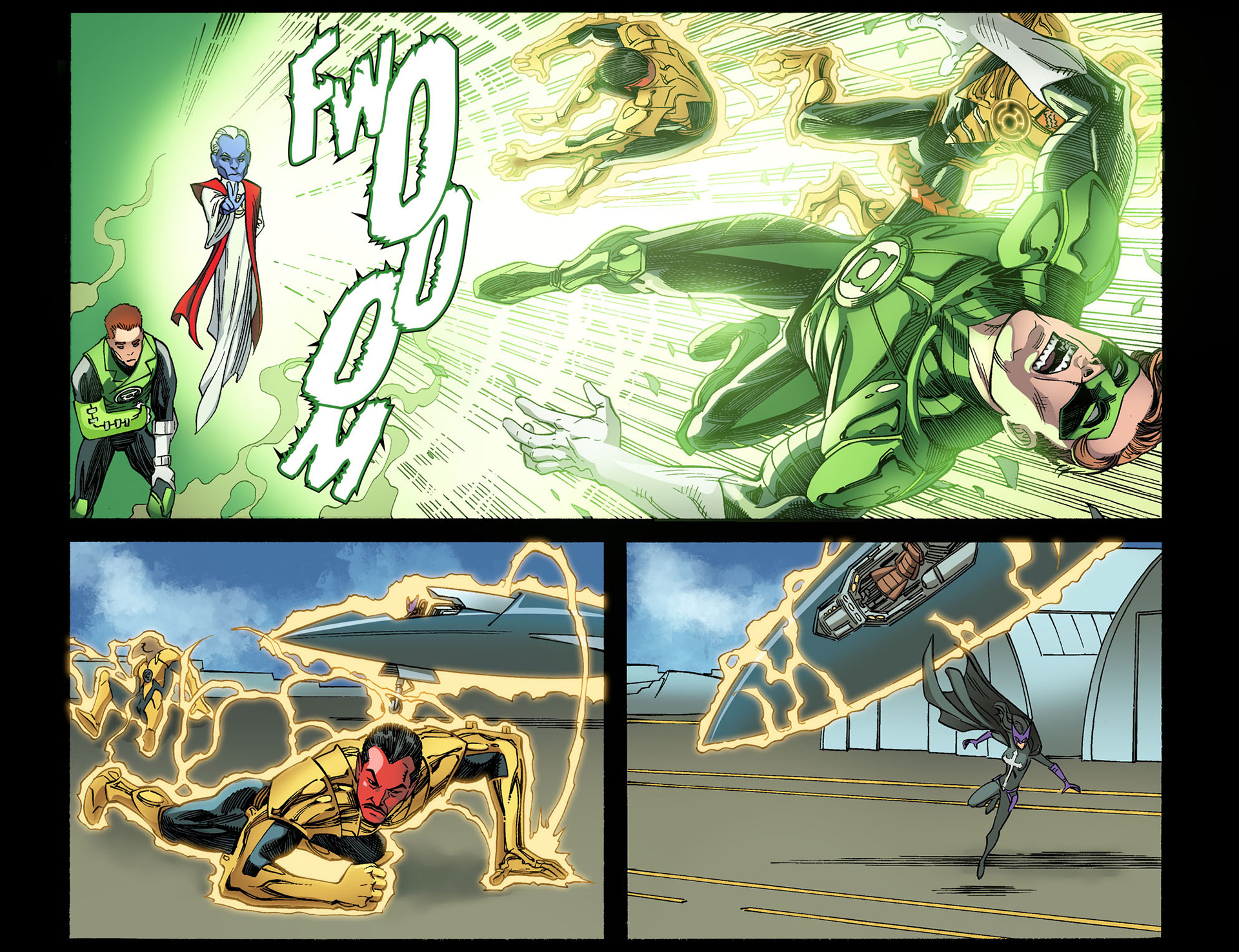 Injustice: Gods Among Us: Year Two issue 19 - Page 14