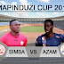 FAINALI: SIMBA SC vs AZAM FC (Mapinduzi Cup 2017)