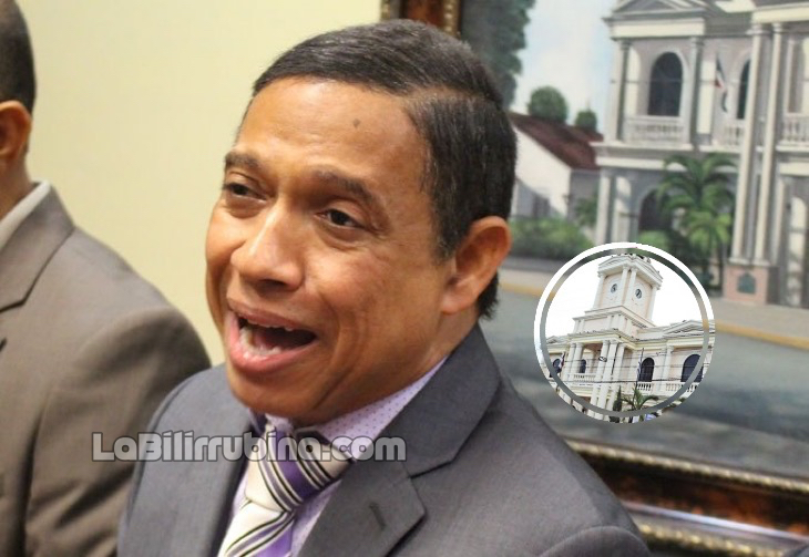 Embargan cuentas del alcalde de SFM Antonio Díaz Paulino (Alex)