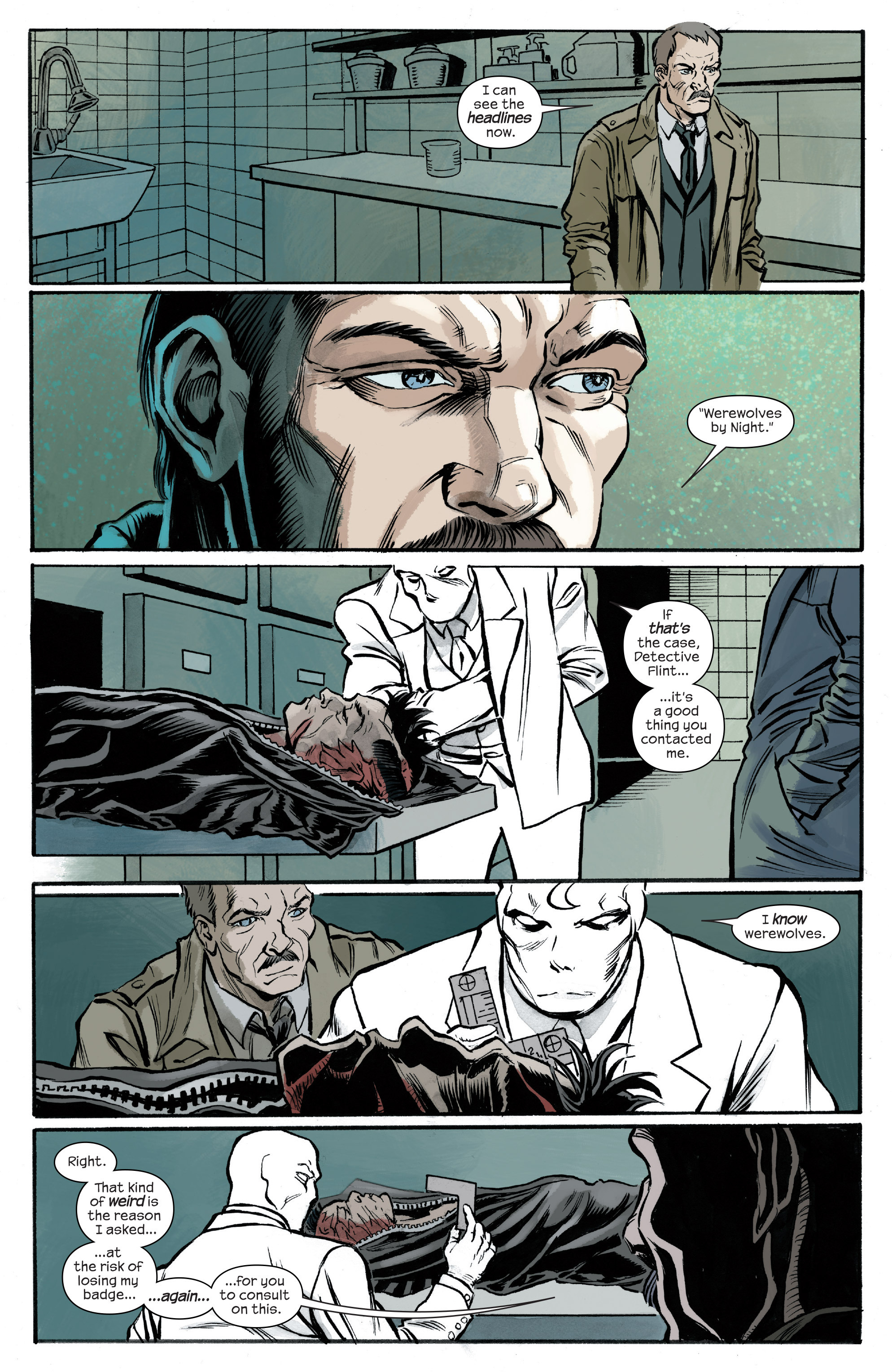 Moon Knight (2014) issue 14 - Page 4
