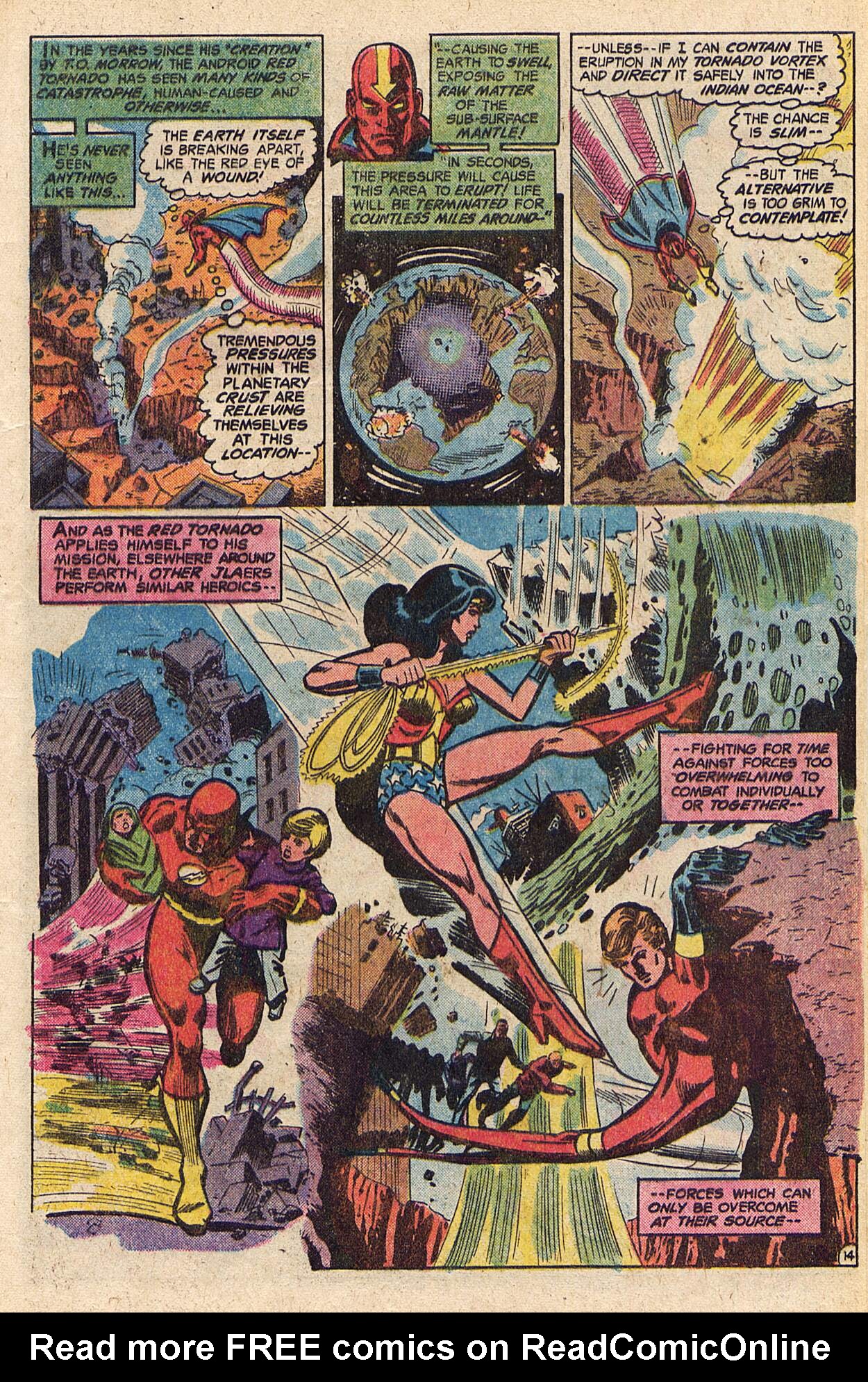 Justice League of America (1960) 155 Page 17