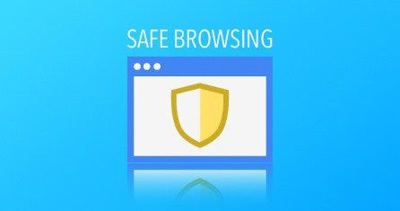 Android safe browsing