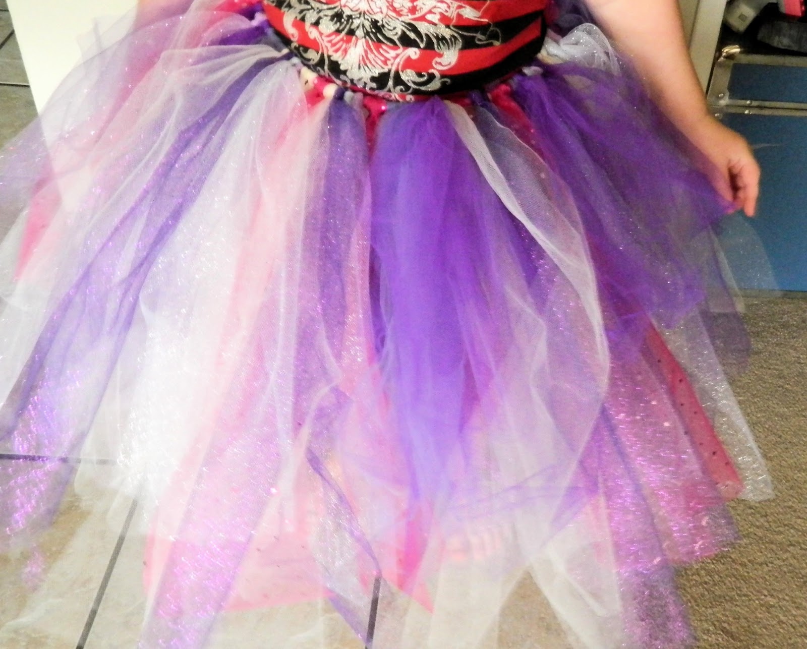 O Sew Gypsy: Not ANOTHER TuTu Tutorial!!