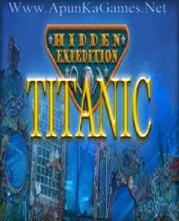 Hidden Expedition: Titanic PC Game - Free Download Full Version
