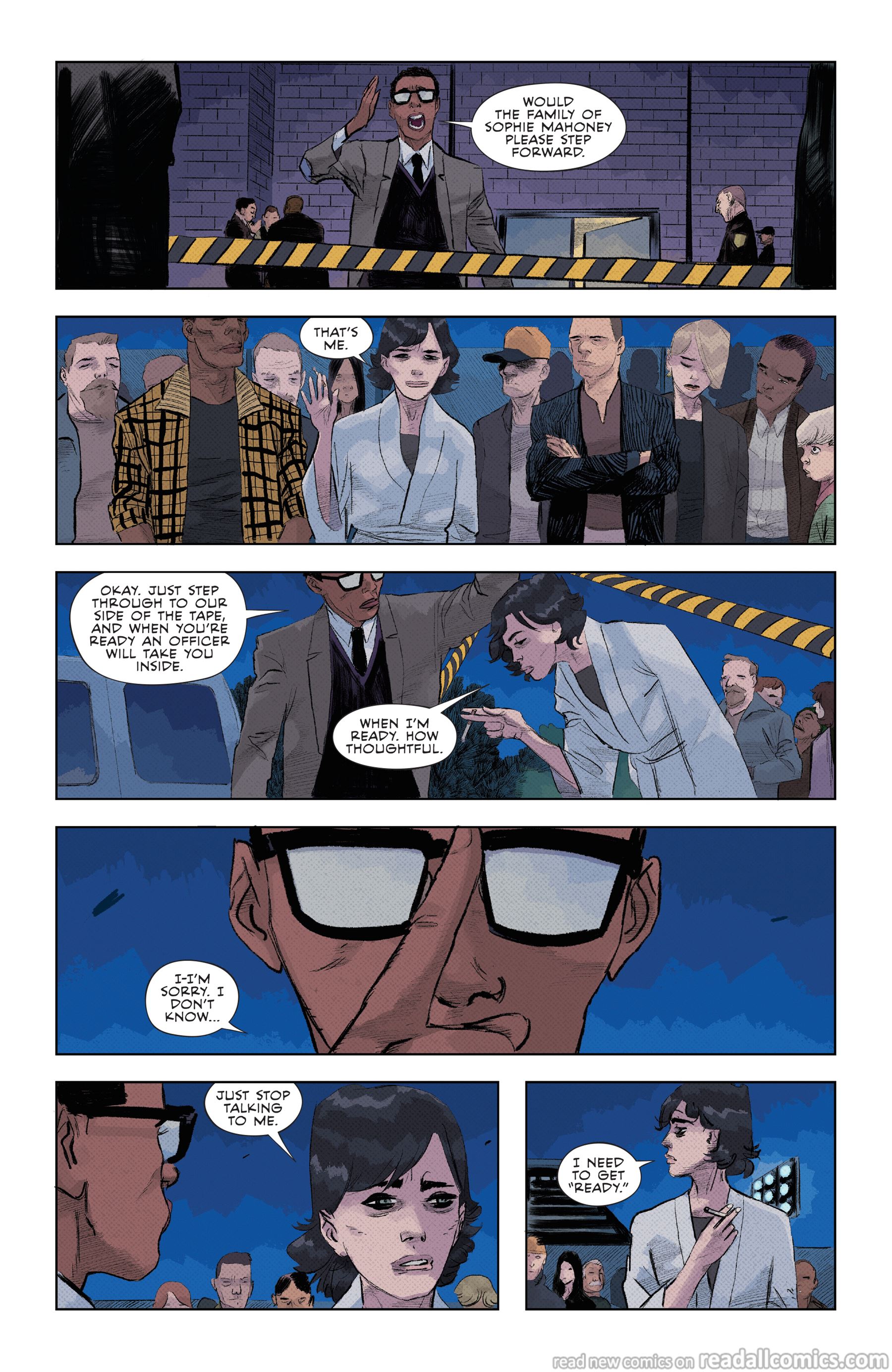 Something is Killing the Children chapter 10 page 2