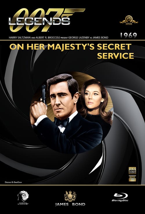 [HD] James Bond 007 - Im Geheimdienst Ihrer Majestät 1969 Ganzer Film Deutsch