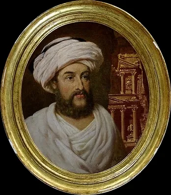 Johann Ludwig Burckhardt
