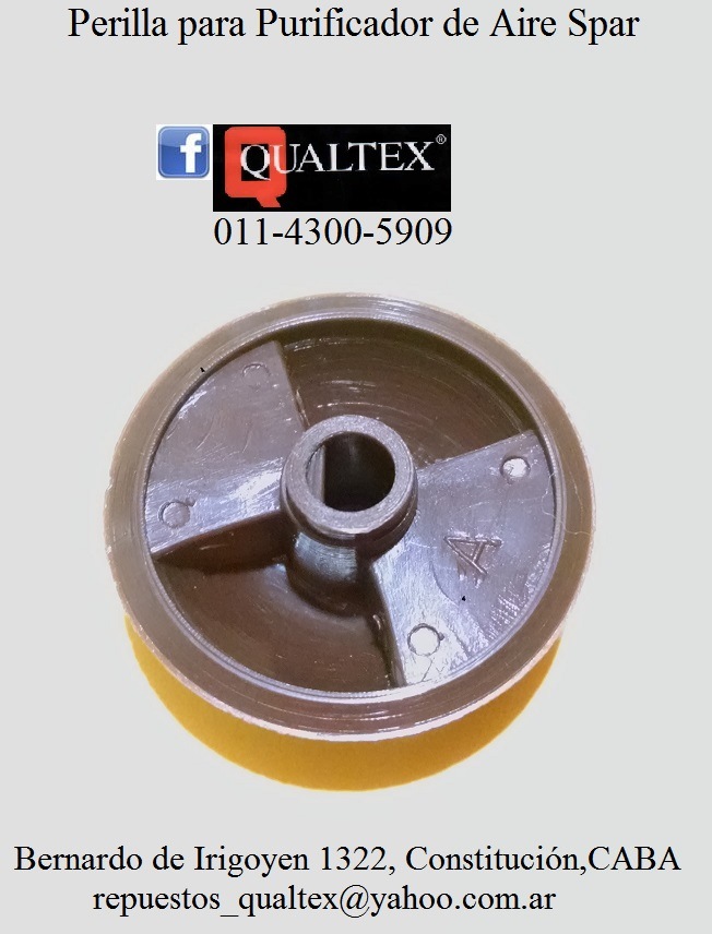 Qualtex ® Arg Repuestos para Electrodomésticos: PERILLAS PARA