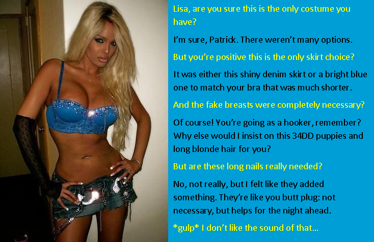Wild tranny Make me into a shemale