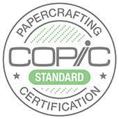 Copic Certified