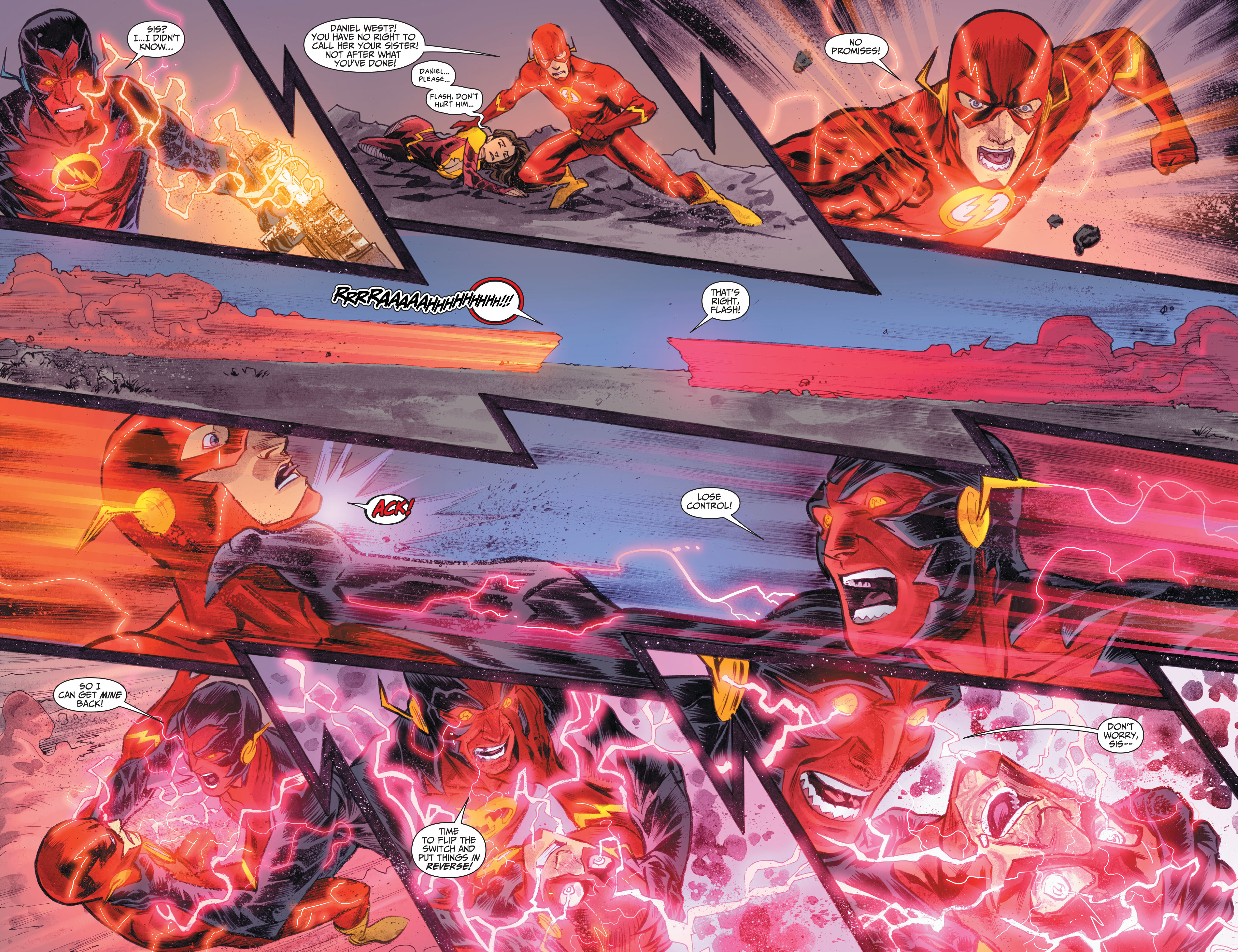 The Flash (2011) issue 23 - Page 13