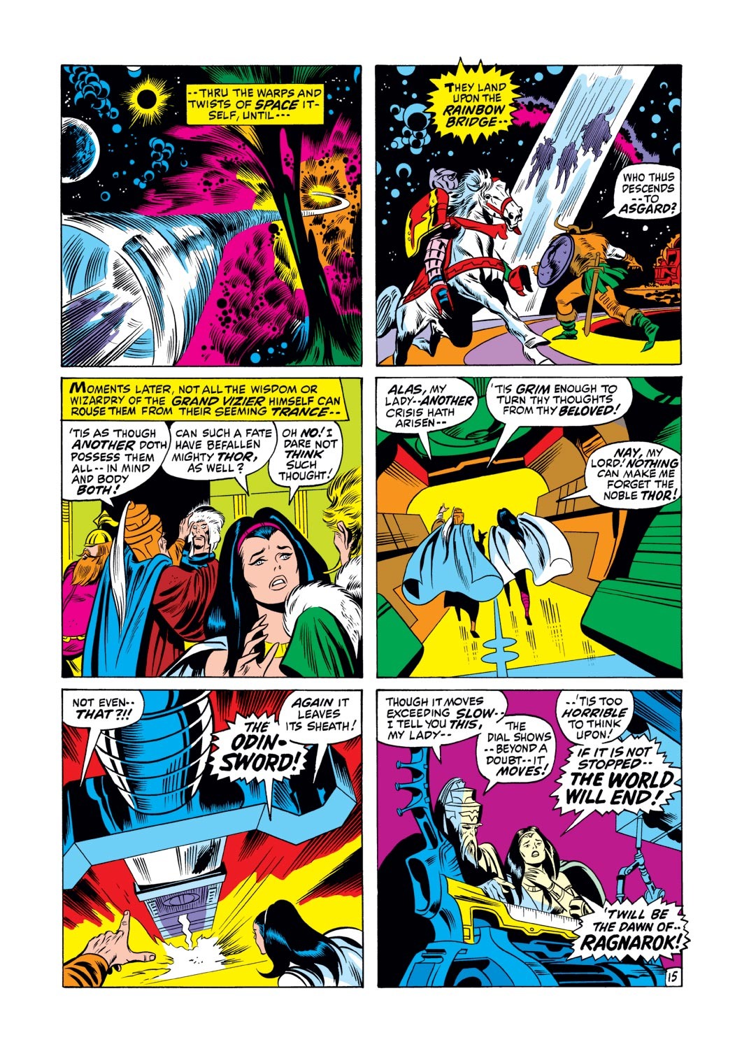 Thor (1966) 185 Page 14