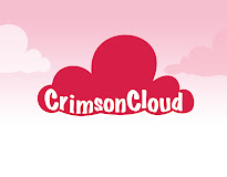 Winners will receive aan exclusive Crimson Cloud stamp set