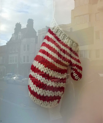 giant Christmas decorations