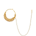 Padmavati jewellery nose pin designs