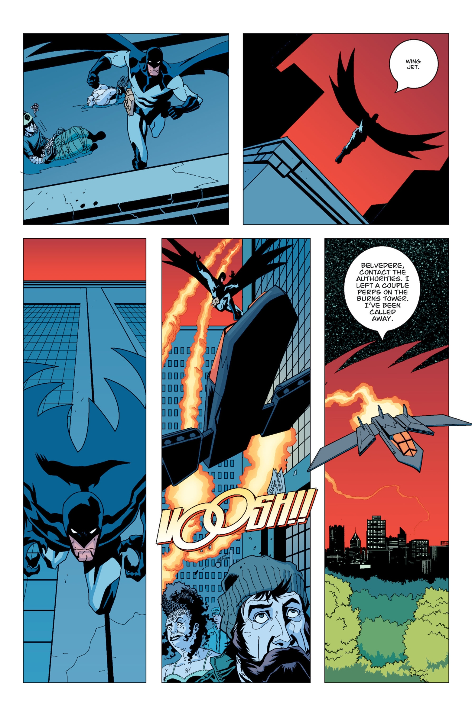 Invincible chapter 7 page 8