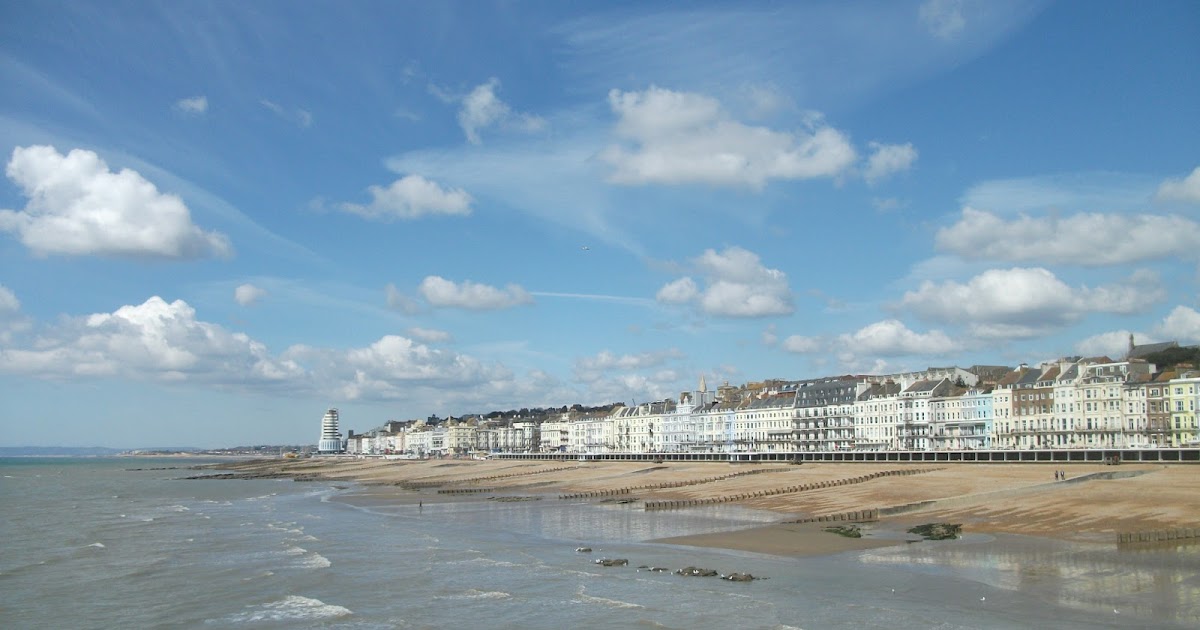 Steve on Hastings Hastings Pier Opening Times