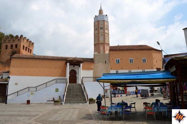 Chefchaouen, Grande Moschea Chefchaouen, Grande Moschea