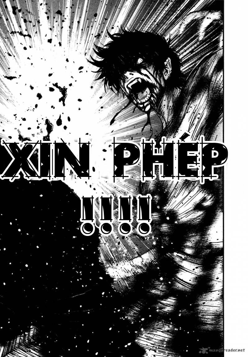 Wolf Guy - Wolfen Crest chap 107