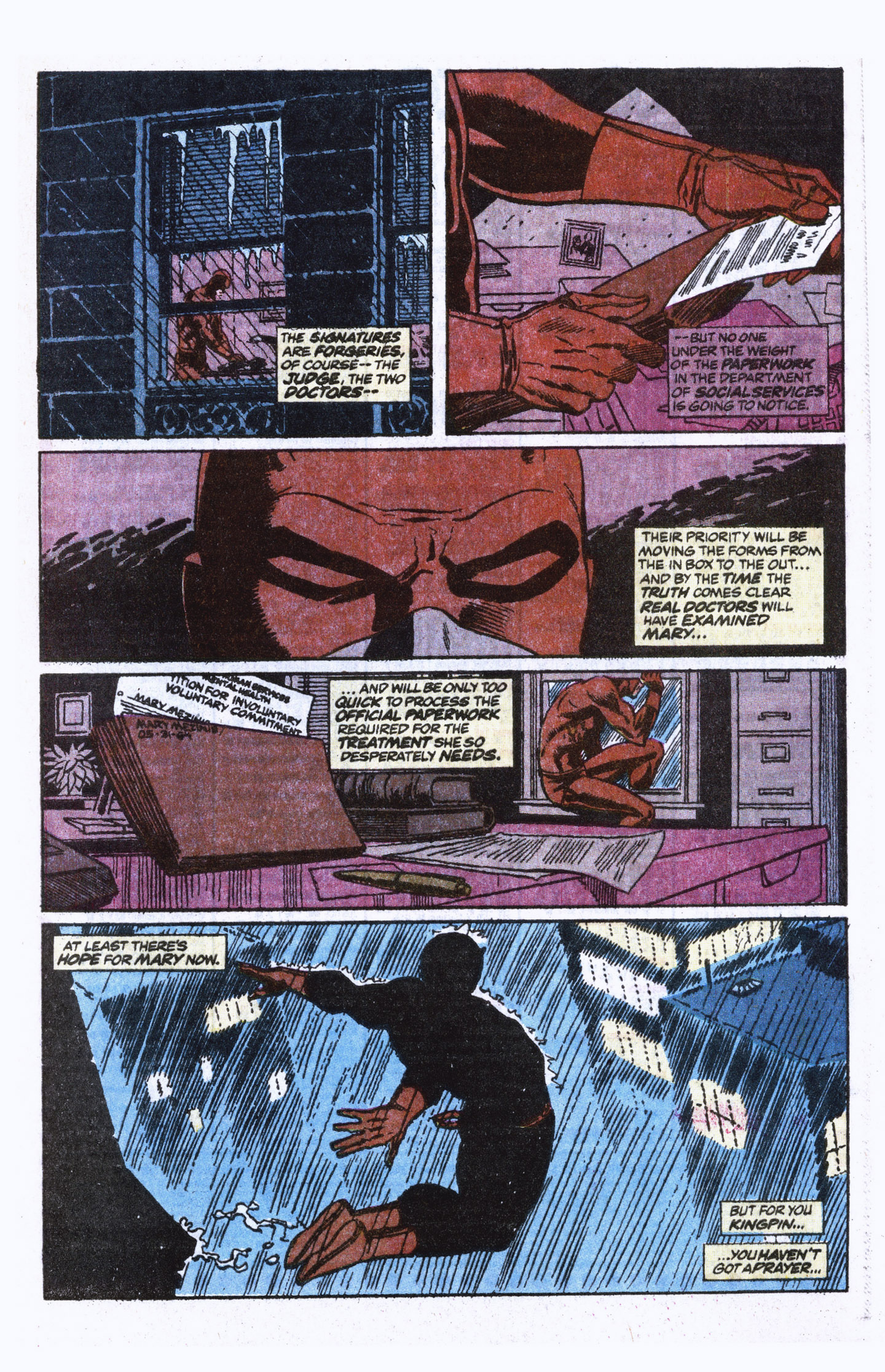 Daredevil (1964) 297 Page 20