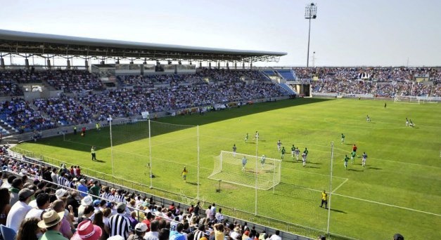 ESTADIO "NUEVO VIVERO"