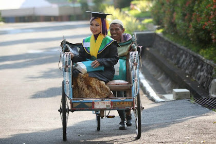 ✔ Miskin Bukan Penghalang Untuk Berkuliah Dan Berprestasi