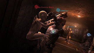 Dead Space 2 Multiplayer screen shot
