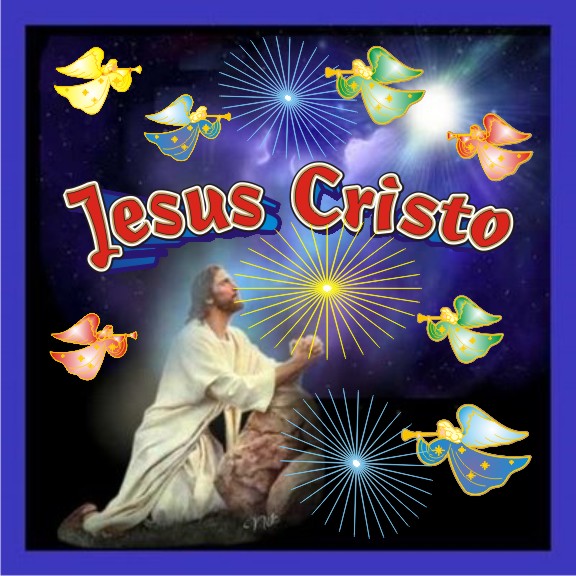 A Oração de Jesus Ao Pai Celestial