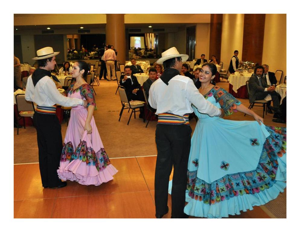 worldimage4u: Mucic Paraguayenne La Galopera - Culture of Paraguay